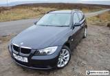 2008 "58" plate BMW 3 Series 2.0 320d ES Touring 5dr for Sale