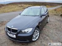 2008 "58" plate BMW 3 Series 2.0 320d ES Touring 5dr