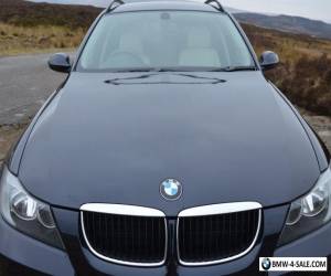 Item 2008 "58" plate BMW 3 Series 2.0 320d ES Touring 5dr for Sale