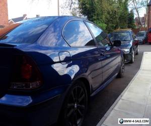 Item 2004 BMW 316TI ES COMPACT BLUE for Sale