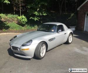 Item 2002 BMW Z8 for Sale