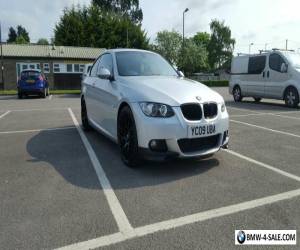 Item BMW 325d 3.0 MSport Highline Auto Heated Leather MASSIVE SPEC for Sale