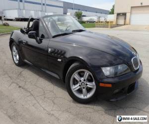 Item 2000 BMW Z3 for Sale