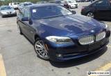 2011 BMW 5-Series for Sale