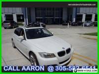 2011 BMW 3-Series WE SHIP, WE EXPORT, WE FINANCE