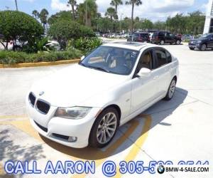 Item 2011 BMW 3-Series WE SHIP, WE EXPORT, WE FINANCE for Sale