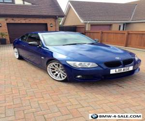 Item BMW 320d Sport Plus Edition - Auto for Sale