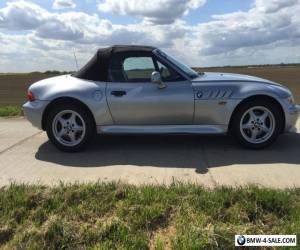 BMW Z3 2.8i CONVERTIBLE ROADSTER WIDEBODY GREAT CAR FULL HISTORY for Sale
