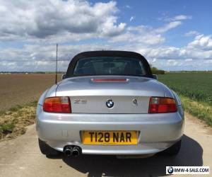 Item BMW Z3 2.8i CONVERTIBLE ROADSTER WIDEBODY GREAT CAR FULL HISTORY for Sale