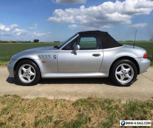 Item BMW Z3 2.8i CONVERTIBLE ROADSTER WIDEBODY GREAT CAR FULL HISTORY for Sale
