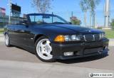 1998 BMW M3 for Sale