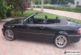 2004 BMW 3-Series for Sale