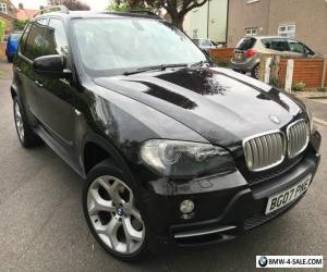 Item 2007 BMW X5 4.8i SE MINT CONDITION 380BHP FSH HPI CLEAR 125 2 OWNERS  for Sale