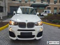 2013 BMW X3