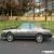 1987 BMW 6-Series E24 for Sale