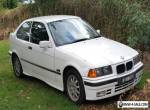 BMW 316i E36 Built July 1996 for Sale