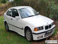 BMW 316i E36 Built July 1996