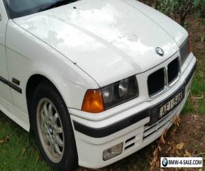 Item BMW 316i E36 Built July 1996 for Sale