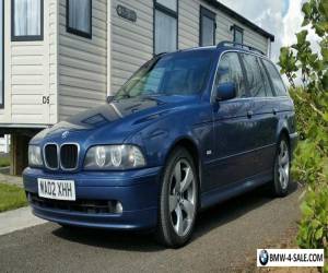 BMW 525i TOURING SE E39 estate for Sale