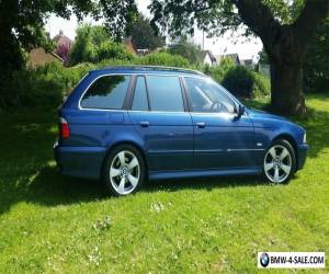 Item BMW 525i TOURING SE E39 estate for Sale