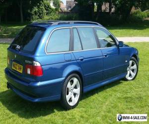 Item BMW 525i TOURING SE E39 estate for Sale