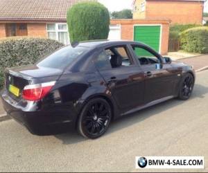 Item Bmw 525 m sport auto for Sale