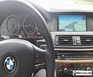 Item 2012 BMW 5-Series for Sale