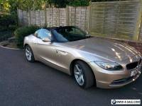 BMW Z4 2.5I Manual 2011 