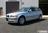 2001 BMW 3-Series 2001 BMW 325xi AWD WAGON NOT MERCEDES-BENZ  for Sale