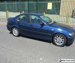 BMW 320d E46 150BHP 2004 automatic for Sale