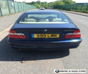 Item BMW 320d E46 150BHP 2004 automatic for Sale