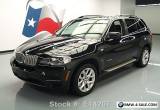 2013 BMW X5 XDRIVE35I AWD PANO SUNROOF NAV REAR CAM for Sale