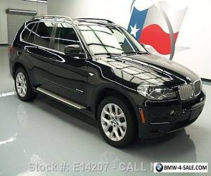 Item 2013 BMW X5 XDRIVE35I AWD PANO SUNROOF NAV REAR CAM for Sale