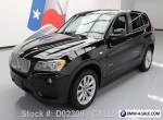 2013 BMW X3 XDRIVE28I AWD PANO SUNROOF 18