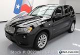 2013 BMW X3 XDRIVE28I AWD PANO SUNROOF 18