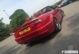 BMW m3 Smg convertible 2005 104k fsh imola red high spec May px  for Sale
