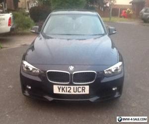 Item BMW 320d msport pack 2012 fsh leather seats sat nav Dab radio low miles  for Sale