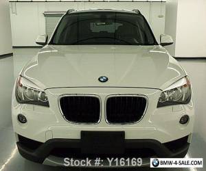 Item 2014 BMW X1 XDRIVE28I AWD TURBO PANO ROOF HTD SEATS for Sale
