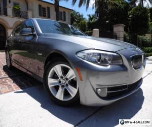 2013 BMW 5-Series 528 I TURBO for Sale