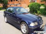 Bmw 318is Coupe M sport Automatic R reg Blue E36 not E34/E39/E46 for Sale