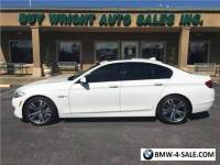 2011 BMW 5-Series