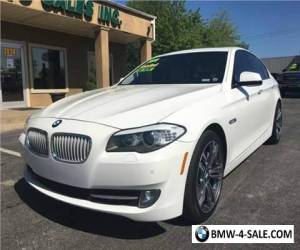 Item 2011 BMW 5-Series for Sale