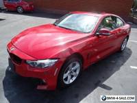 2015 BMW 4-Series 428i coupe