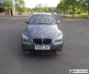 Item BMW 525D Titanium Grey for Sale