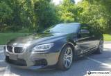 2013 BMW M6 for Sale