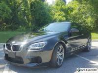 2013 BMW M6