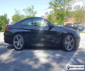 Item 2013 BMW M6 for Sale