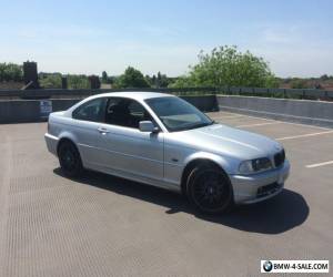 Item BMW 3 series 318ci 2.0 litre low mileage Price Drop for Sale