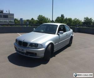 Item BMW 3 series 318ci 2.0 litre low mileage Price Drop for Sale