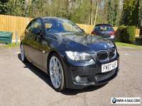 BMW E92 330d M Sport Coupe Auto Black Top Spec *Just serviced*  66,000k Miles